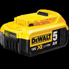 DEWALT 배터리 DCB184-KR 20VL5.0Ah