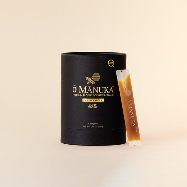 마누카꿀 마누카꿀스틱 UMF 15+ / MGO 514+ 450g