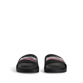 뮬/슬리퍼 776818W1S801096 Black