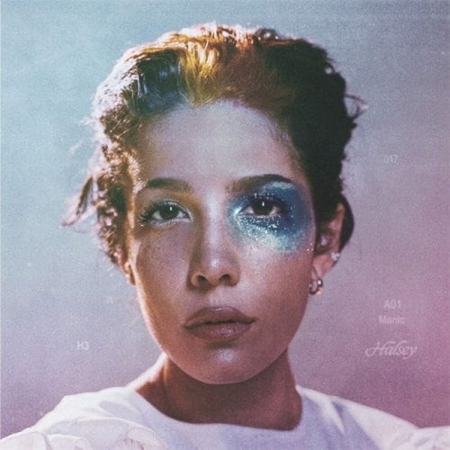 Halsey - Manic (Deluxe Edition) (Digipack) / 할시 - 매닉 (디럭스 에디션) (디지팩)