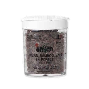 9회 인산자죽염고체 20g
