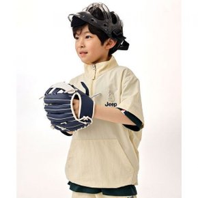 지프 JEEP키즈 KIDS 폴라베어 아노락 반팔 KP5JPU183BE 396286