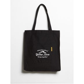 프리미엄 에코백 PREMIUM CANVAS BAG -YS2028BV /BLACK