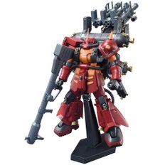 HG (건담 썬더볼트 버전) 1144 기동전사 건담 썬더볼트 하이 모빌형 자쿠 “PSYCHO