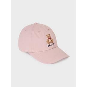 Bear Embroidery Ball Cap[B] WHACG2351A