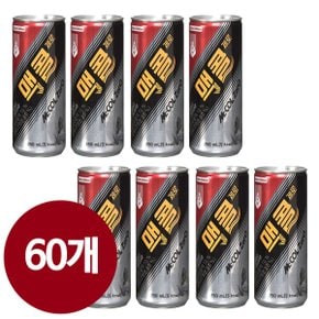 맥콜 제로 250ml x 60캔 제로칼로리