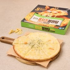 풀무원 8치즈블렌딩 스윗허니 치즈피자_330g
