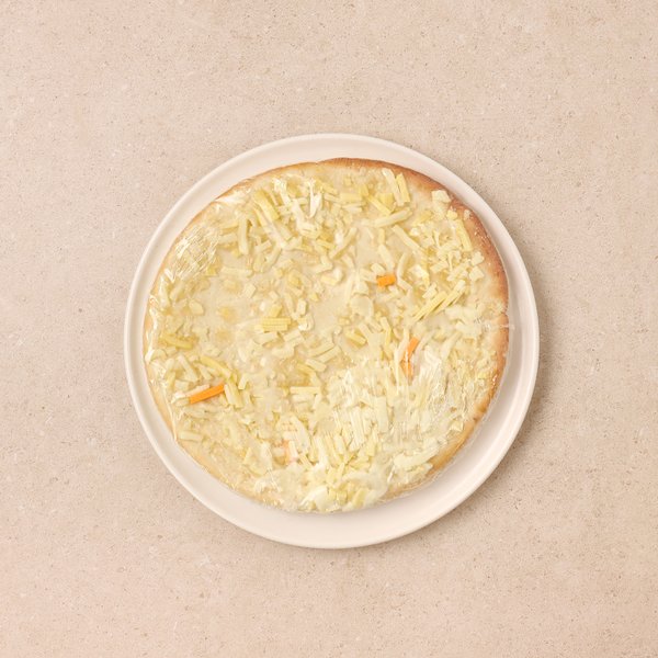 8치즈블렌딩 스윗허니 치즈피자_330g