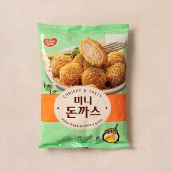 동원 미니 돈까스 900g