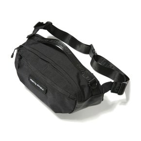 SECURITY WAIST BAG / BLACK