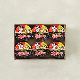 삼양 불닭볶음면 420g(70g*6)