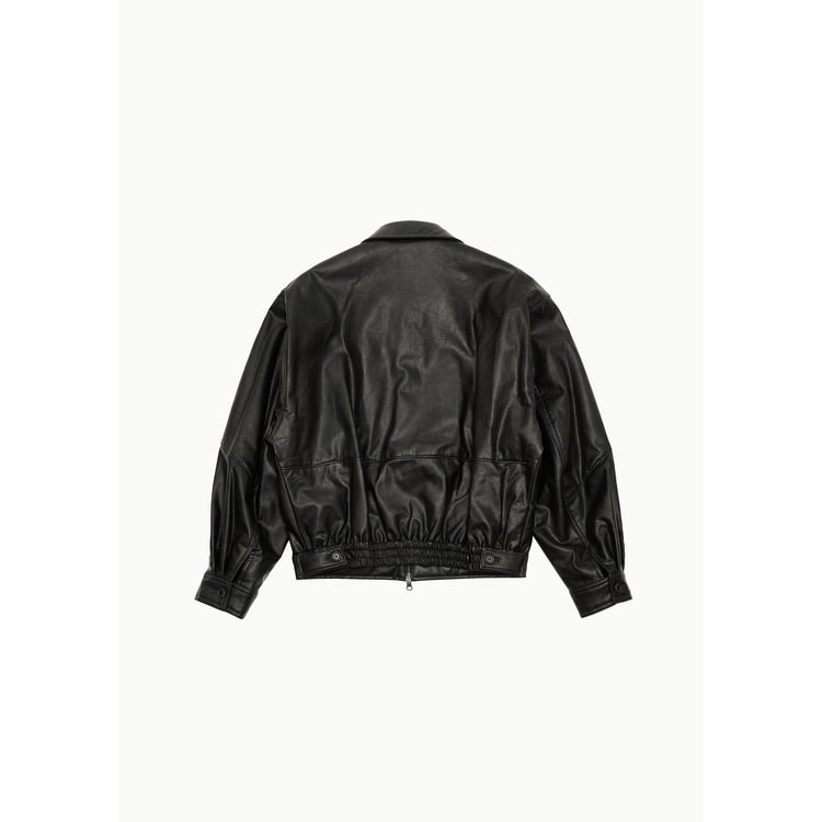 아모멘토 24FW VEGAN LEATHER BLOUSON (MEN) - SSG.COM