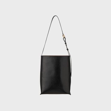 EENK Double-Ring Bucket Bag - Black