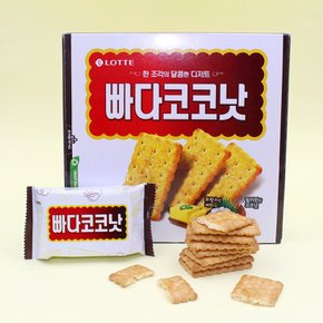 롯데제과 빠다코코낫 300g / 과자 비스킷