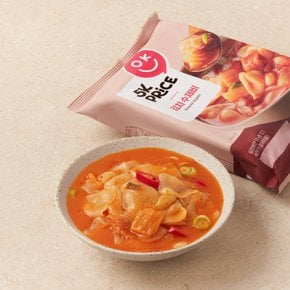 김치 수제비 187g
