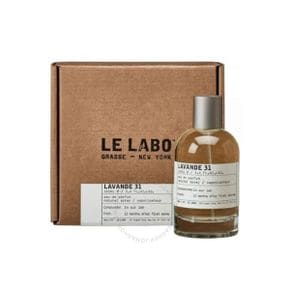 유니섹스 공용 Lavander 31 EDP 스프레이 향수 3.4 oz 프래그런스 향수 9896713