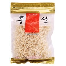 조미오징어채 800g