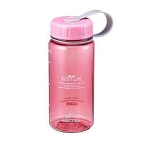 물병 에코 락앤락 400ml 핑크 2개