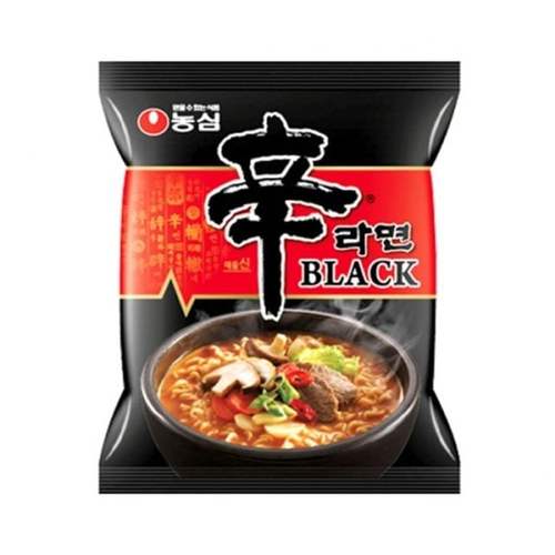 신라면 블랙 16봉지