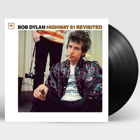 BOB DYLAN - HIGHWAY 61 REVISITED 180G LP