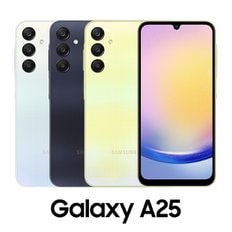 삼성 전자 갤럭시A25 128GB SM-A256N 미개봉 Galaxy A25