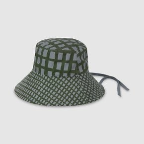 돌담 리버시블 와이드 햇 J145405009043