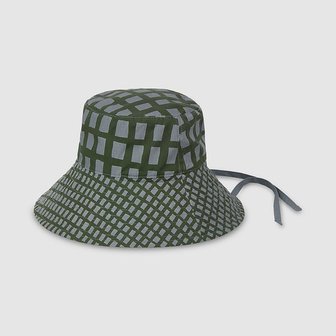 JAJU 돌담 리버시블 와이드 햇 J145405009043