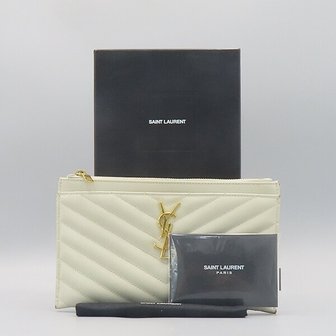 입생로랑 고이비토 중고명품 생로랑 미니 클러치 파우치 K4103YSL