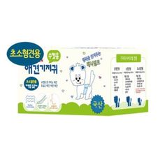 아몬스 수컷용 애견기저귀 초소형견10매(국내산)