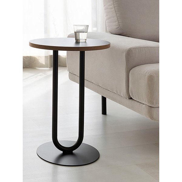 두게드 원형 사이드테이블 C형