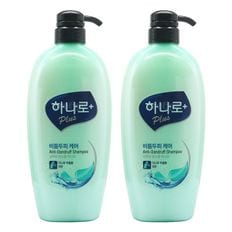 하나로플러스 비듬두피 케어 샴푸 680ml+680ml[31811519]