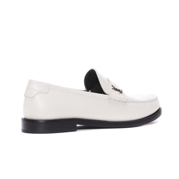 [해외배송] 25SS 생로랑 슈즈 670232 18RTT1906 White