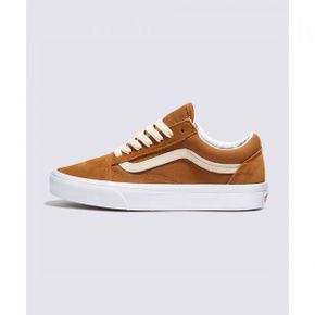 VN000CT8DFN1 VANS 반스 올드스쿨 - (스웨이드) 브라운 2862144