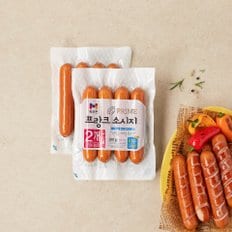 목우촌 프라임 프랑크소시지 250g*2