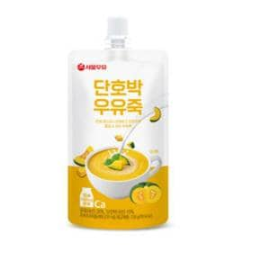 서울우유 단호박죽 130g X 20개