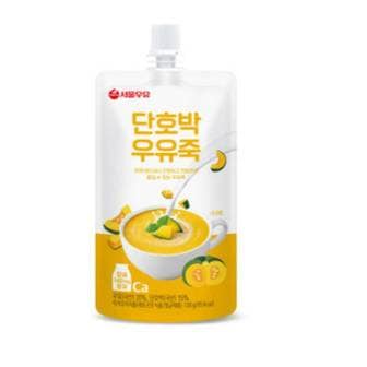 오뚜기 서울우유 단호박죽 130g X 20개