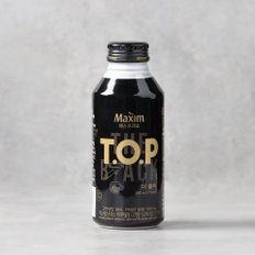 TOP 더블랙 380ml