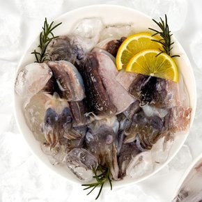 국내산 손질 꼬마 갑오징어 500g (10미 내외)