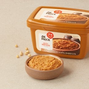 콩알갱이 재래식된장 900g