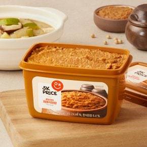 콩알갱이 재래식된장 900g