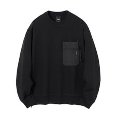 유니 EDGE SLIT POCKET MTOM  BLACK  LSRSCTM108M_P368524290