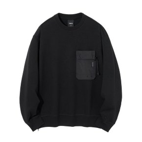 유니 EDGE SLIT POCKET MTOM  BLACK  _P368524290