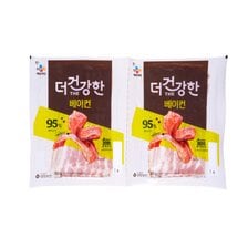 CJ제일제당 더건강한베이컨90g*2