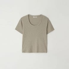 U넥 슬라브티셔츠 LCFDPTS11