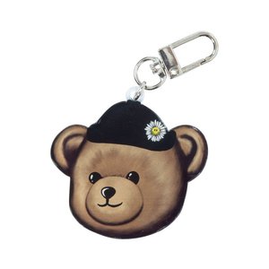 트립션 BEANIE BEAR LOGO 키링