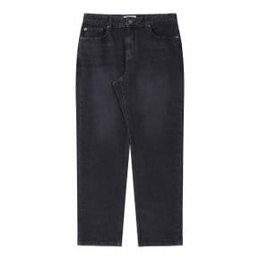 [Outlet] Black Tapered Fit Jeans_C9PAW24582BKX