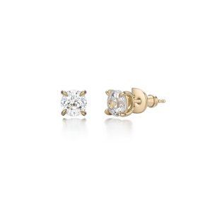 0.5ct DIA-Dia Round Brilliant Earring GJRA105EYW000