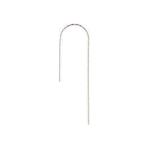 페르테 루메 로즈 이어링 13cm(1pc), Lume Rose Earring 13cm, 14k rose gold