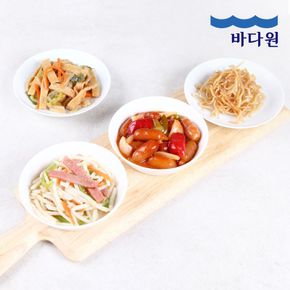 추억의 아이 반찬 세트 270g 진미채 어묵 햄감자채..[36068520]