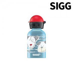 SIGG 지그 키즈 워터보틀 0.3L 300ml 우프